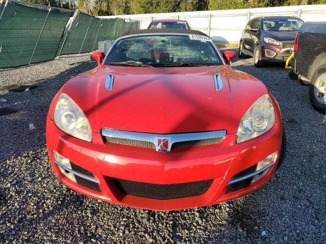 Photo 4 VIN: 1G8MB35B07Y109331 - SATURN SKY 