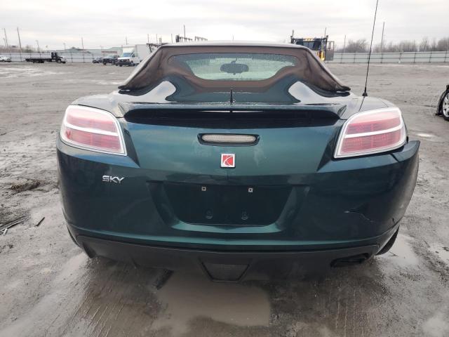 Photo 5 VIN: 1G8MB35B37Y110151 - SATURN SKY 