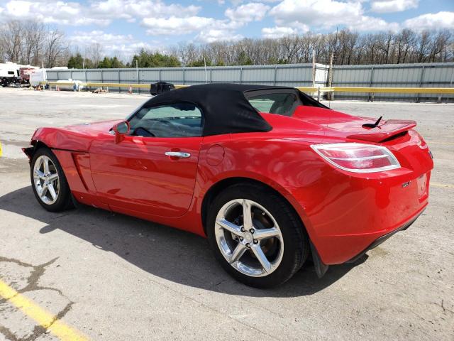 Photo 1 VIN: 1G8MB35B37Y111137 - SATURN SKY 