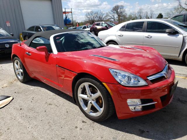 Photo 3 VIN: 1G8MB35B37Y111137 - SATURN SKY 