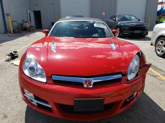 Photo 4 VIN: 1G8MB35B37Y111137 - SATURN SKY 