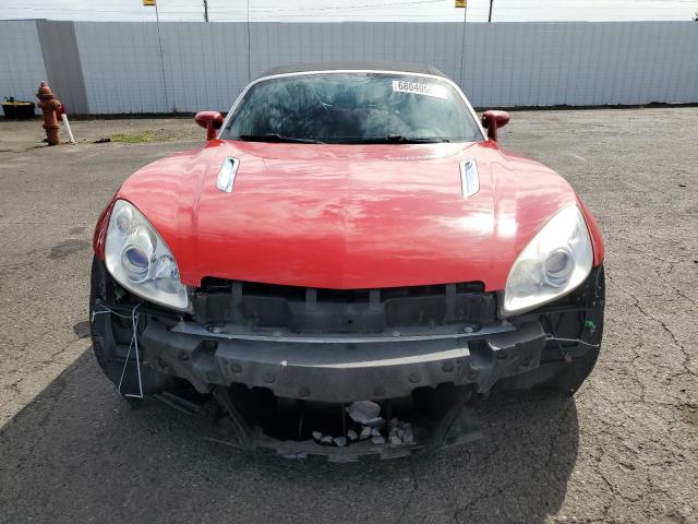 Photo 4 VIN: 1G8MB35B47Y100549 - SATURN SKY 