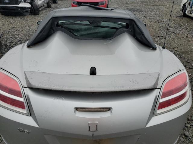 Photo 9 VIN: 1G8MB35B47Y102821 - SATURN SKY 