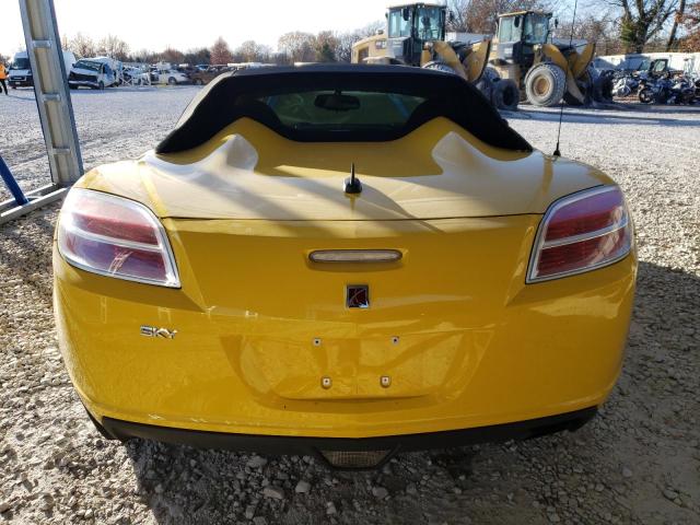 Photo 5 VIN: 1G8MB35B48Y107969 - SATURN SKY 