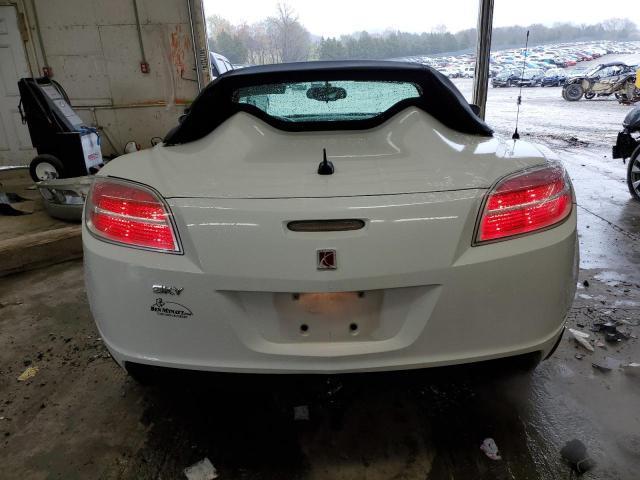 Photo 5 VIN: 1G8MB35B57Y103797 - SATURN SKY 