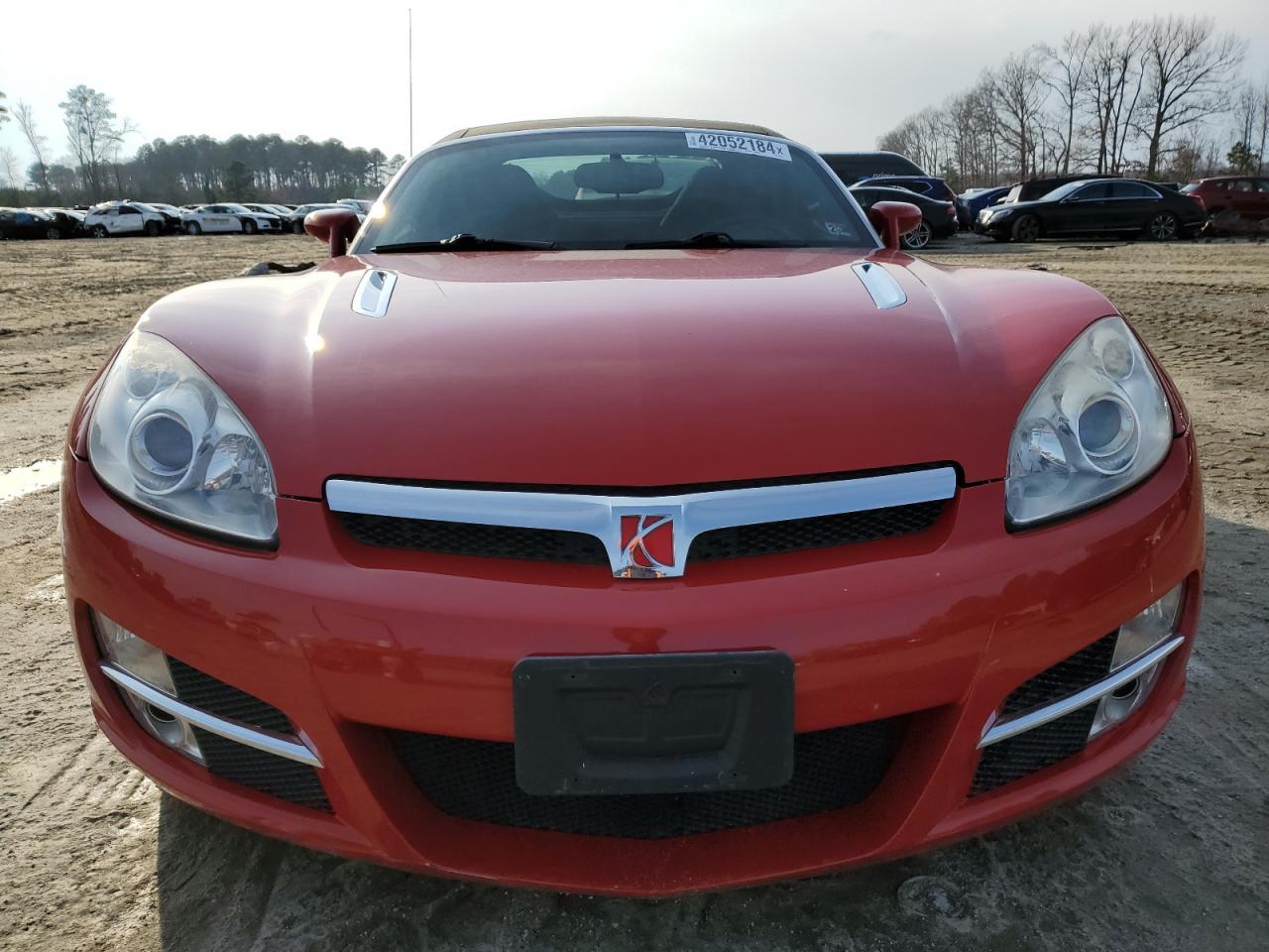 Photo 4 VIN: 1G8MB35B57Y107638 - SATURN SKY 