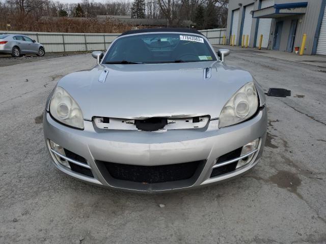 Photo 4 VIN: 1G8MB35B67Y100701 - SATURN SKY 