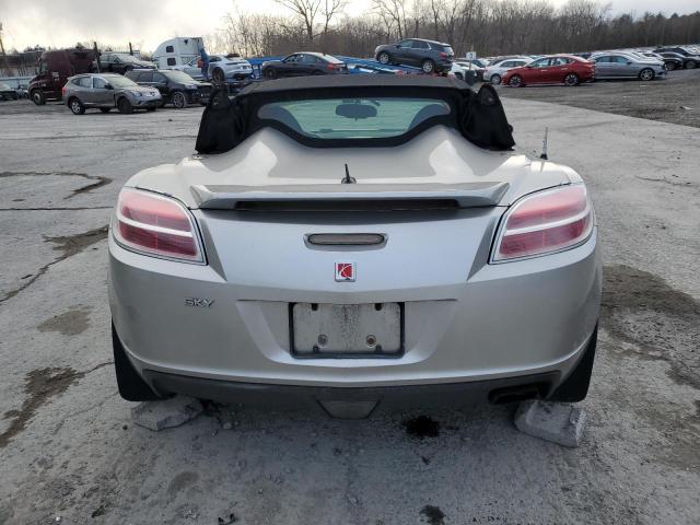 Photo 5 VIN: 1G8MB35B67Y100701 - SATURN SKY 