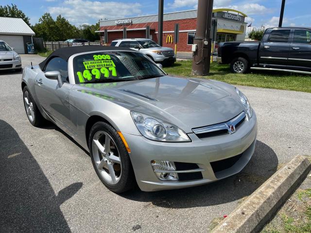 Photo 0 VIN: 1G8MB35B68Y100988 - SATURN SKY 