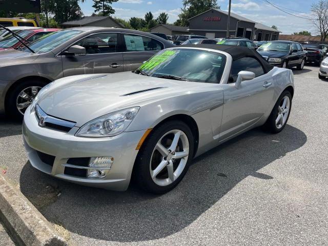 Photo 1 VIN: 1G8MB35B68Y100988 - SATURN SKY 