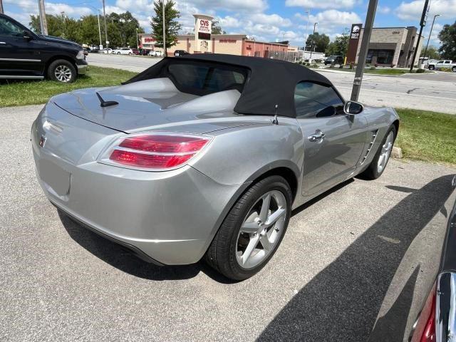 Photo 3 VIN: 1G8MB35B68Y100988 - SATURN SKY 