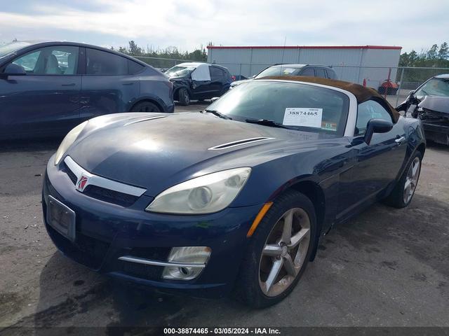 Photo 1 VIN: 1G8MB35B77Y101596 - SATURN SKY 