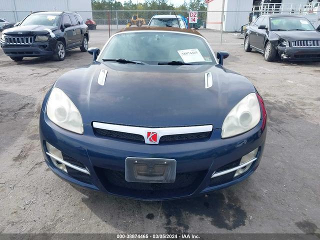 Photo 12 VIN: 1G8MB35B77Y101596 - SATURN SKY 