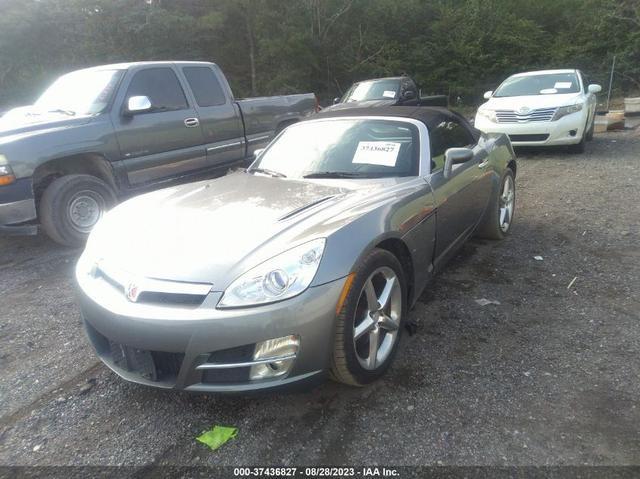 Photo 1 VIN: 1G8MB35B77Y113750 - SATURN SKY 