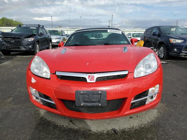 Photo 4 VIN: 1G8MB35B78Y105259 - SATURN SKY 