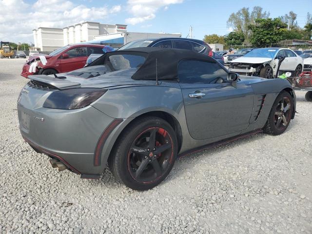 Photo 2 VIN: 1G8MB35B87Y101199 - SATURN SKY 