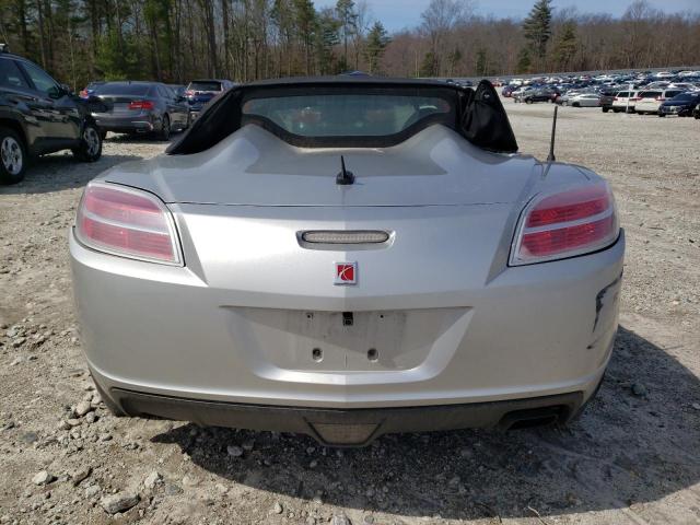 Photo 9 VIN: 1G8MB35B87Y111232 - SATURN SKY 