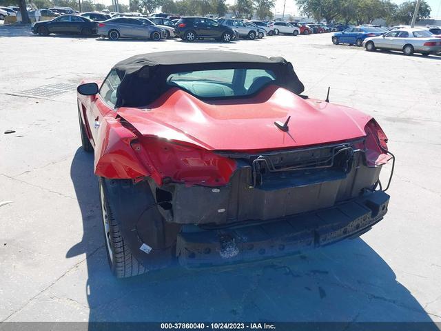 Photo 5 VIN: 1G8MB35B89Y104168 - SATURN SKY 