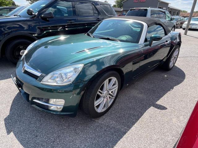 Photo 1 VIN: 1G8MB35B97Y103348 - SATURN SKY 