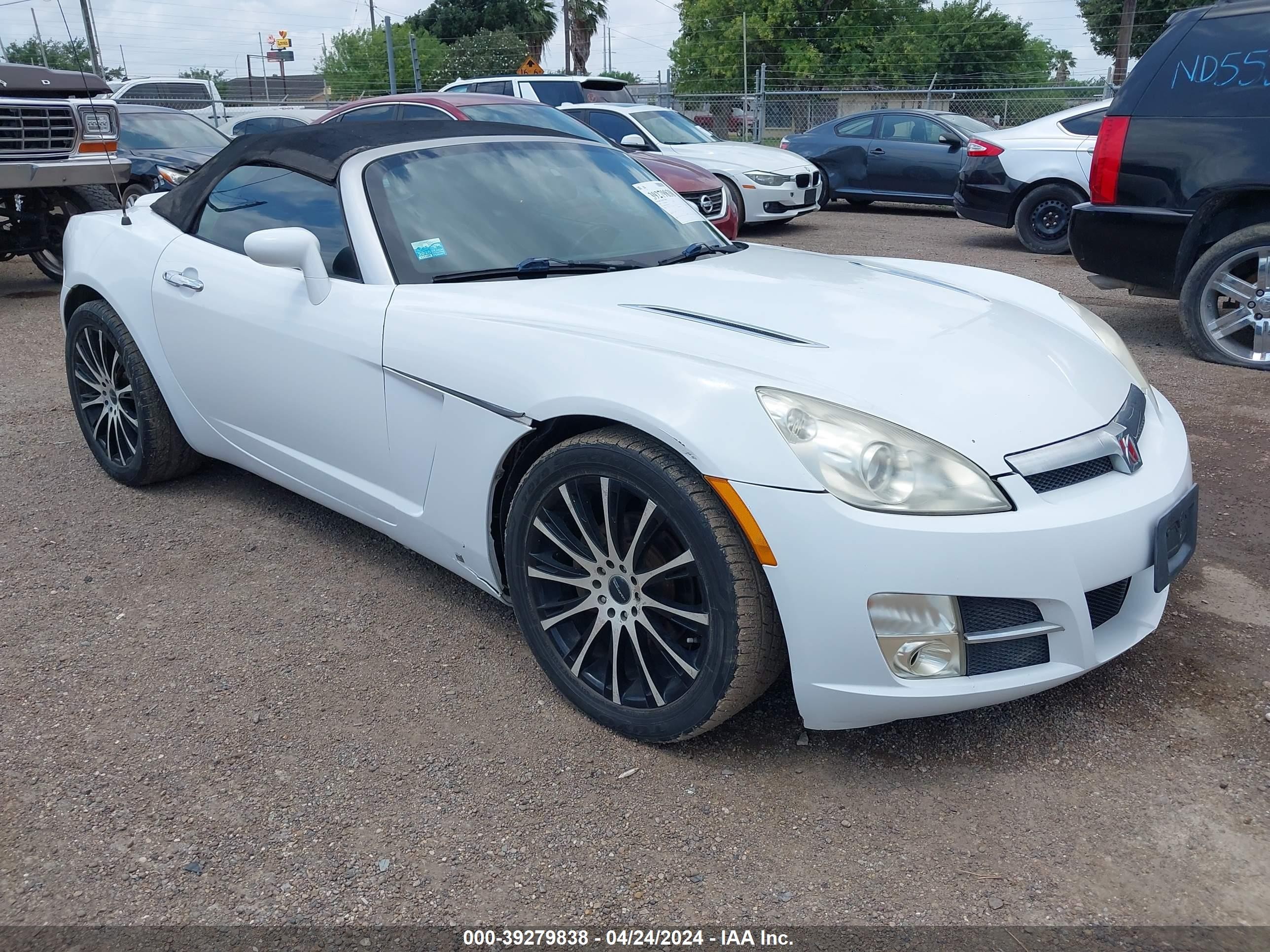 Photo 5 VIN: 1G8MC35B08Y125365 - SATURN SKY 