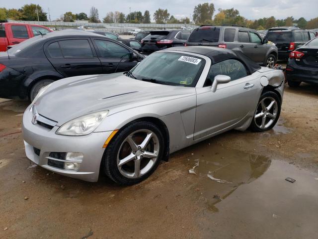 Photo 0 VIN: 1G8MC35B18Y123530 - SATURN SKY 