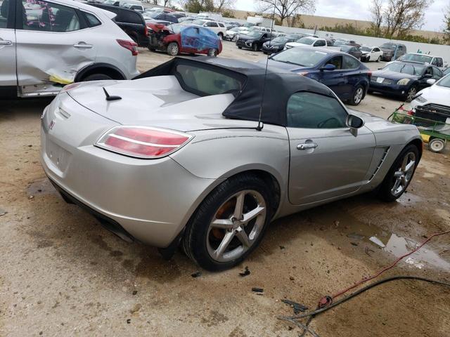 Photo 2 VIN: 1G8MC35B18Y123530 - SATURN SKY 