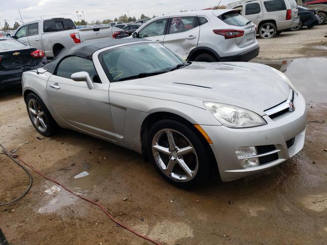 Photo 3 VIN: 1G8MC35B18Y123530 - SATURN SKY 