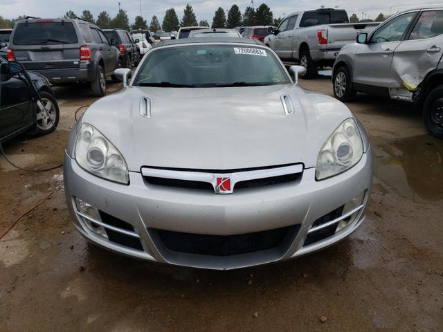 Photo 4 VIN: 1G8MC35B18Y123530 - SATURN SKY 