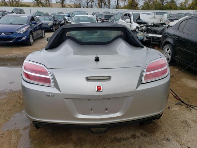 Photo 5 VIN: 1G8MC35B18Y123530 - SATURN SKY 