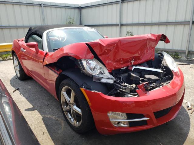 Photo 3 VIN: 1G8MC35B38Y132858 - SATURN SKY 