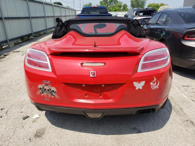 Photo 5 VIN: 1G8MC35B38Y132858 - SATURN SKY 