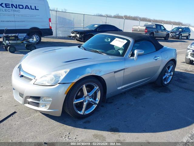 Photo 1 VIN: 1G8MC35B48Y121903 - SATURN SKY 