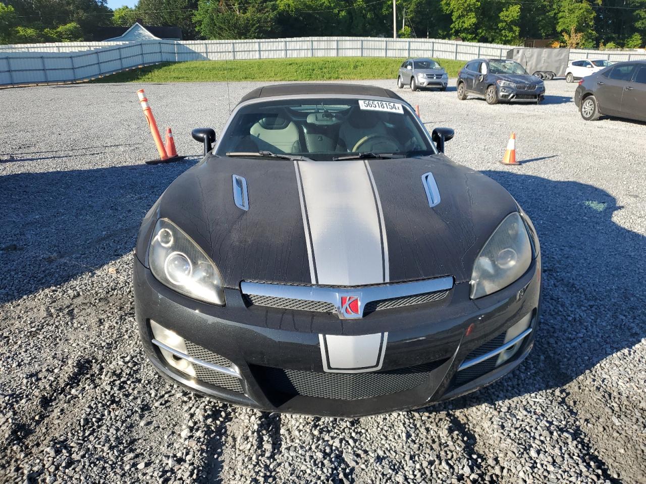 Photo 4 VIN: 1G8MC35B78Y129753 - SATURN SKY 