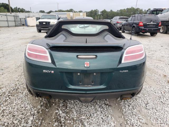 Photo 5 VIN: 1G8MF35X68Y125261 - SATURN SKY 