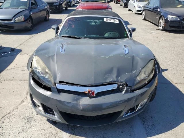 Photo 4 VIN: 1G8MF35X68Y127964 - SATURN SKY REDLIN 