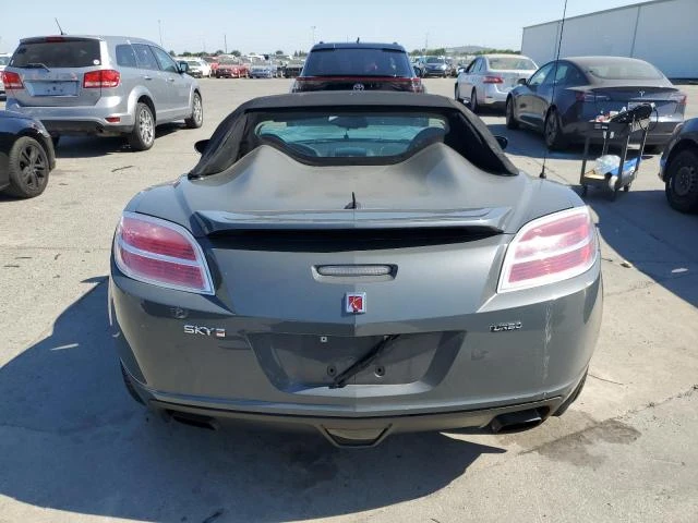 Photo 5 VIN: 1G8MF35X68Y127964 - SATURN SKY REDLIN 