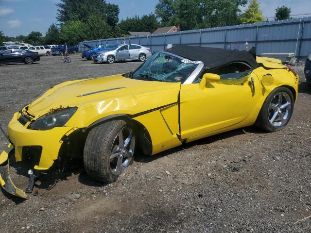 Photo 0 VIN: 1G8MF35X78Y124975 - SATURN SKY REDLIN 