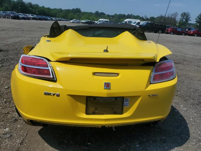 Photo 5 VIN: 1G8MF35X78Y124975 - SATURN SKY REDLIN 