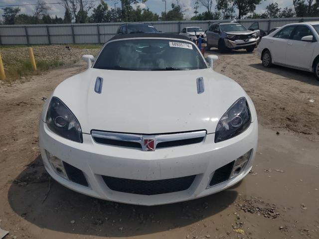 Photo 4 VIN: 1G8MF35X78Y131716 - SATURN SKY REDLIN 