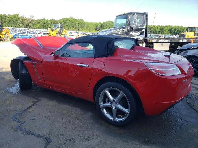 Photo 1 VIN: 1G8MF35X88Y121342 - SATURN SKY REDLIN 