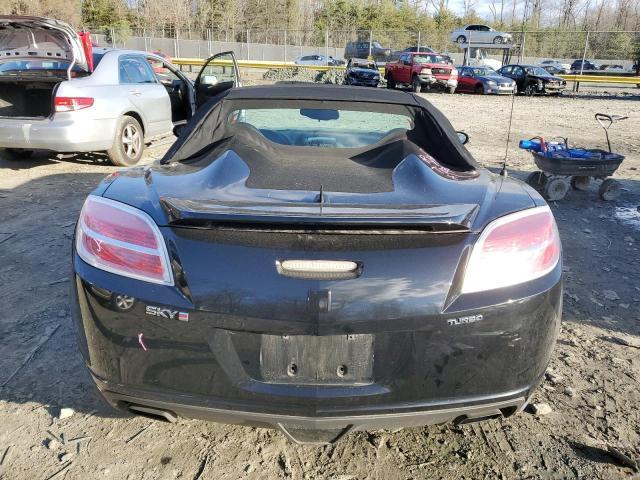 Photo 5 VIN: 1G8MF35X88Y131966 - SATURN SKY 