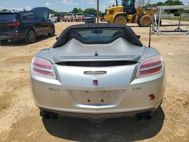 Photo 5 VIN: 1G8MG35X07Y120035 - SATURN SKY REDLIN 