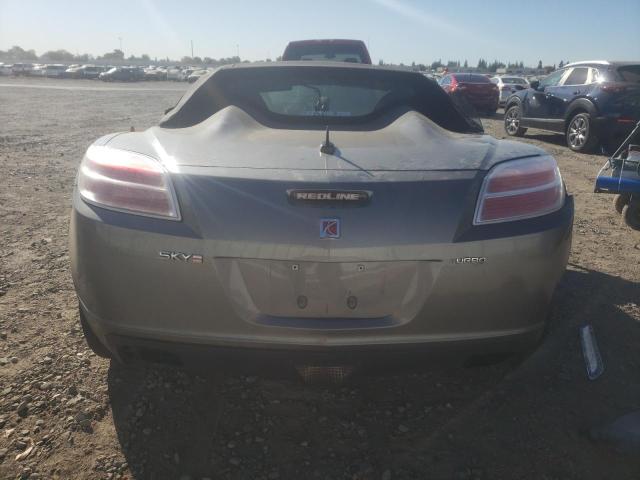 Photo 5 VIN: 1G8MG35X07Y123758 - SATURN SKY REDLIN 