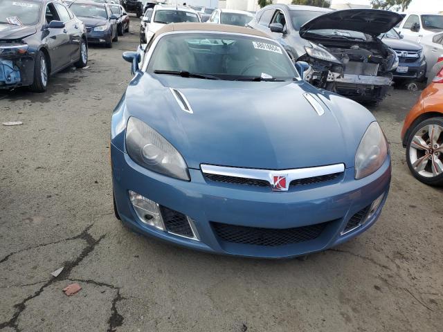 Photo 4 VIN: 1G8MG35X07Y141919 - SATURN SKY 