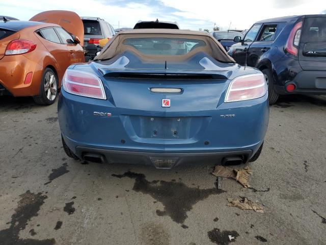 Photo 5 VIN: 1G8MG35X07Y141919 - SATURN SKY 