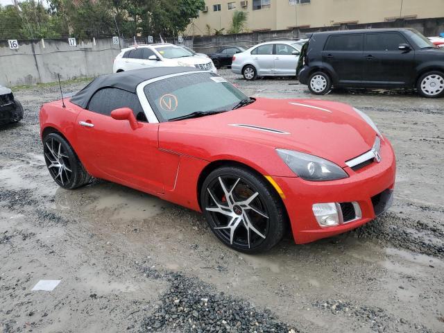 Photo 3 VIN: 1G8MG35X09Y100645 - SATURN SKY 