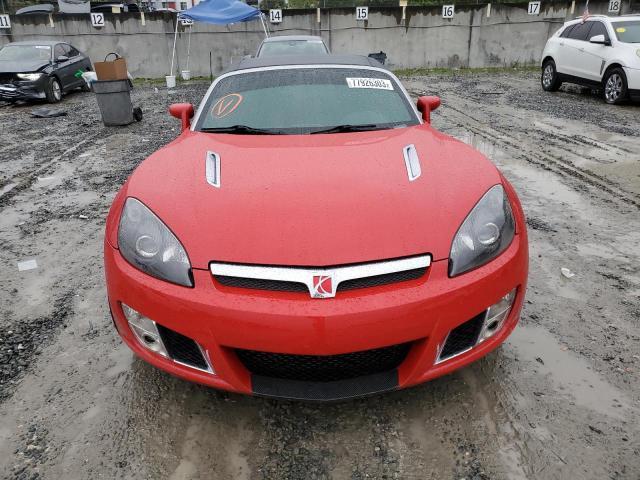 Photo 4 VIN: 1G8MG35X09Y100645 - SATURN SKY 