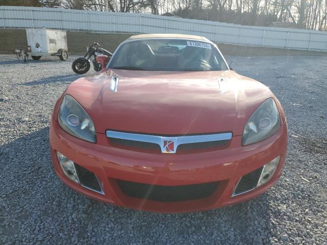 Photo 4 VIN: 1G8MG35X18Y133006 - SATURN SKY 