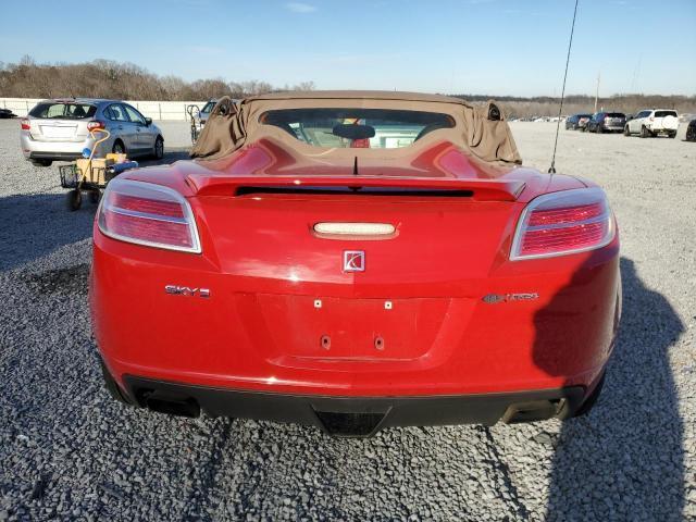 Photo 5 VIN: 1G8MG35X18Y133006 - SATURN SKY 