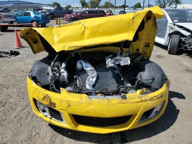 Photo 4 VIN: 1G8MG35X28Y104064 - SATURN SKY 